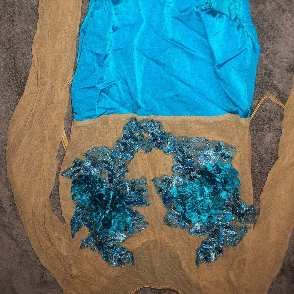 Dance wear/ Leotard /bartender wear